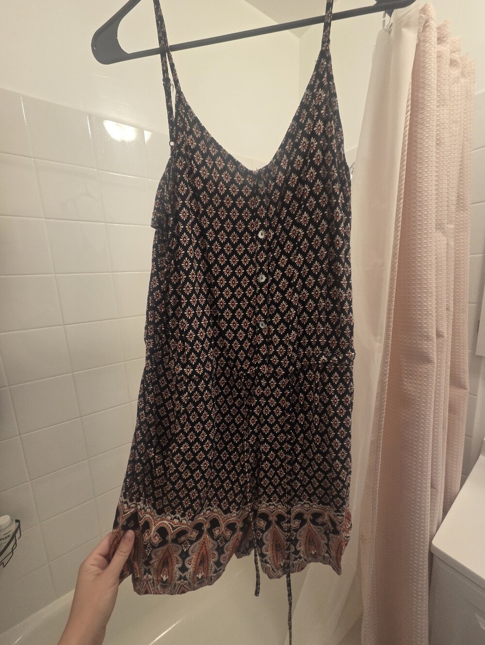 Women's Romper
